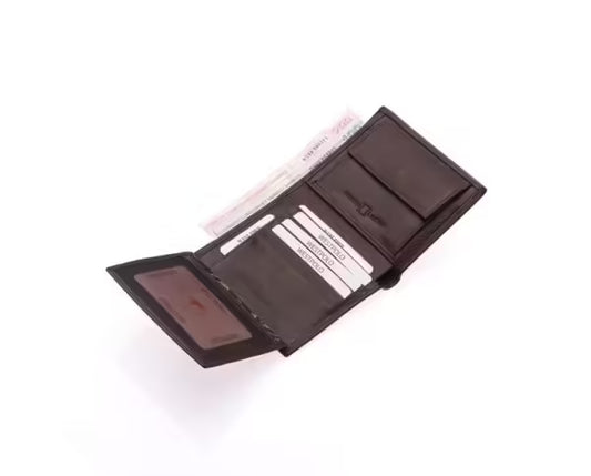 Portefeuille homme Westpolo en cuir véritable (97)