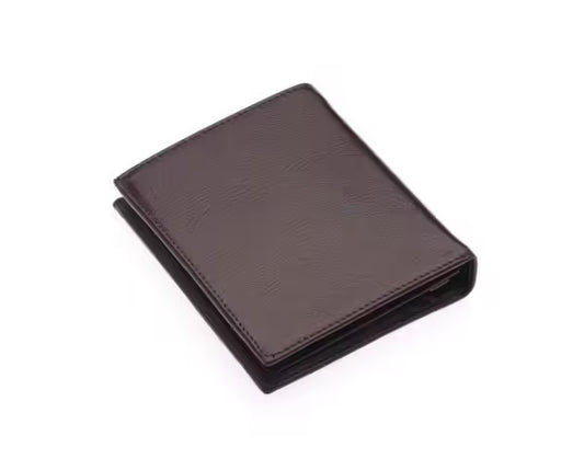 Portefeuille homme Westpolo en cuir véritable (97)