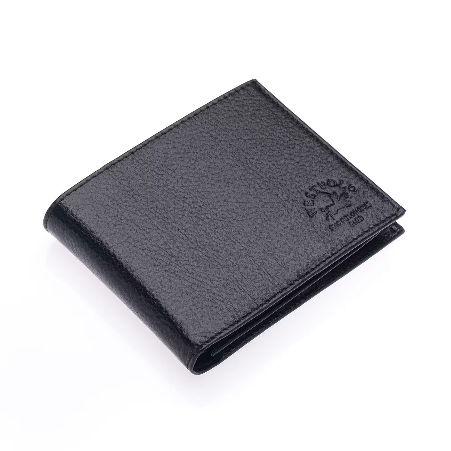 Westpolo Genuine Leather Men Wallet (99)