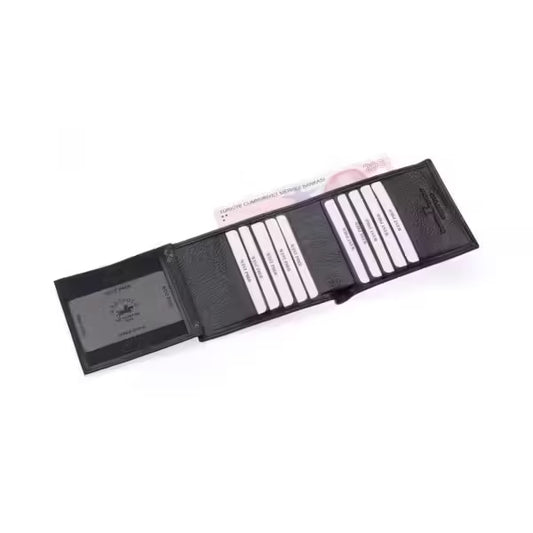Westpolo Genuine Leather Men Wallet (99)