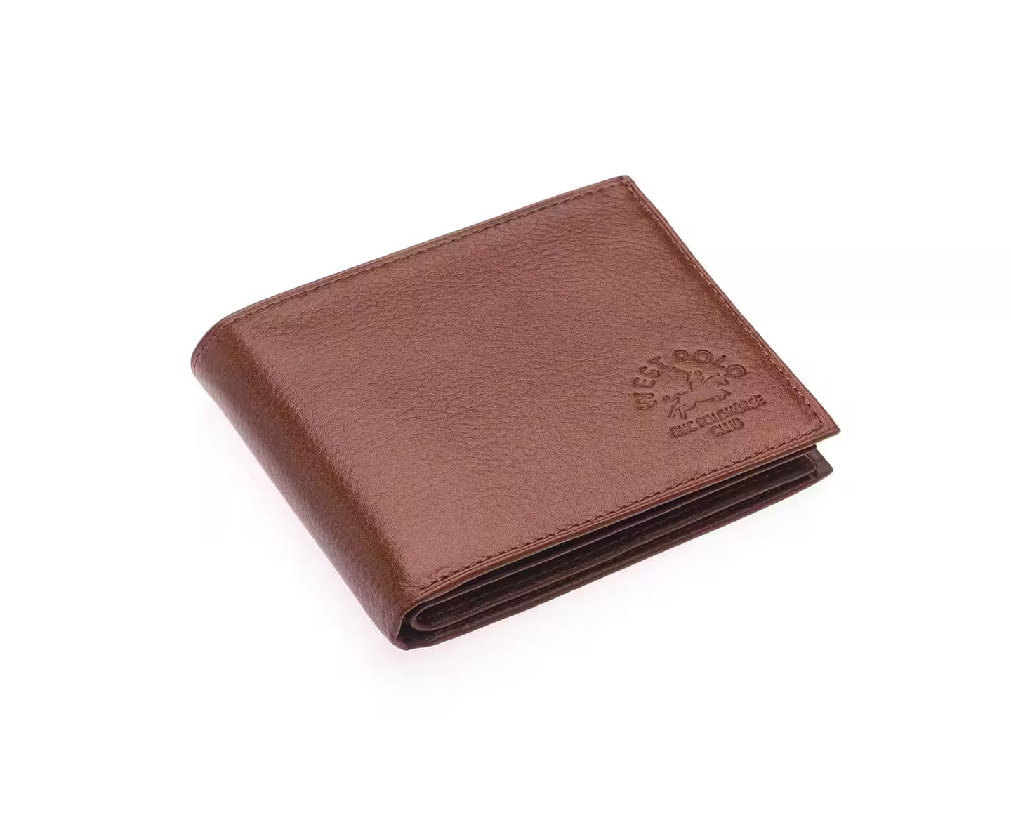 Westpolo Genuine Leather Men's Wallet (10)