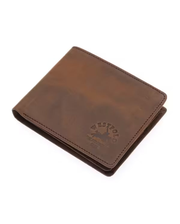 Westpolo Genuine Leather Men's Wallet (1616C)