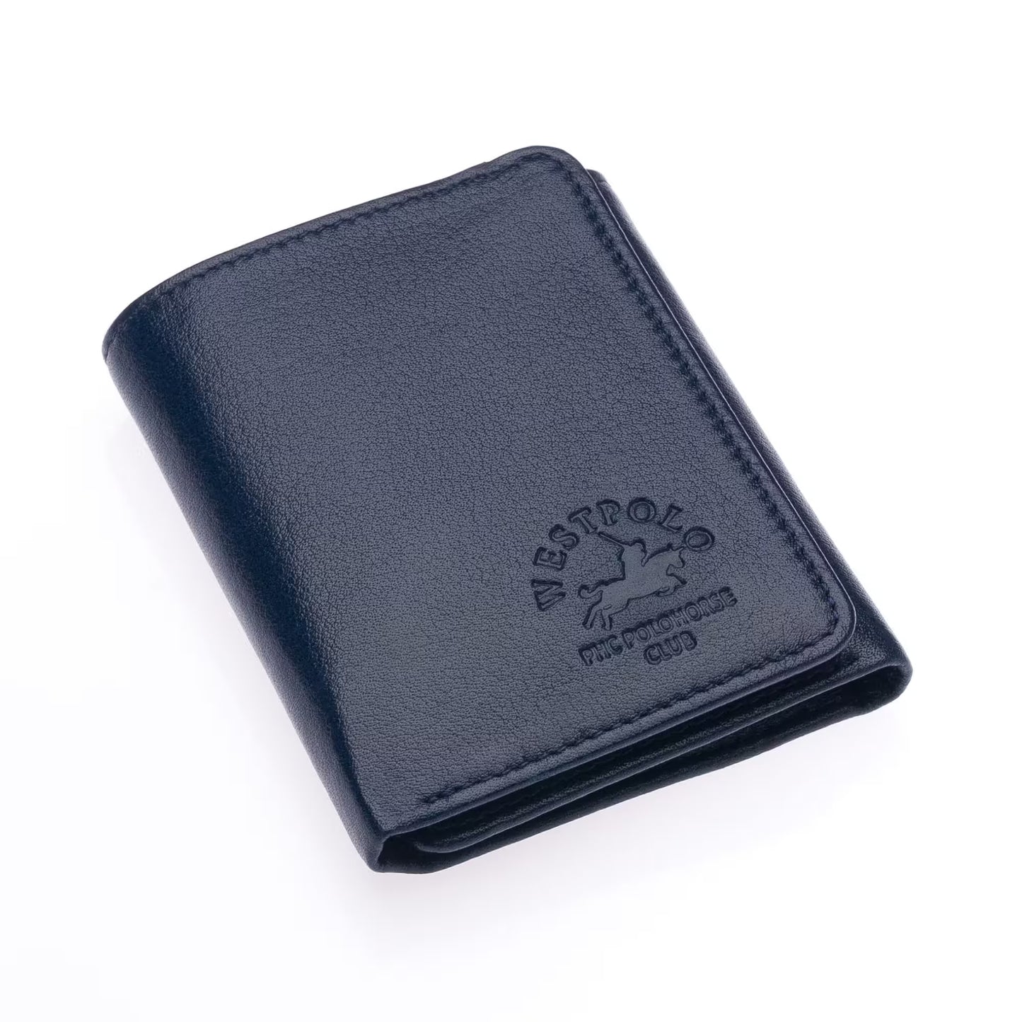 Westpolo Genuine Leather Men's Wallet (1646)
