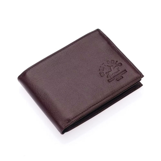 Westpolo Genuine Leather Men's Wallet (242)