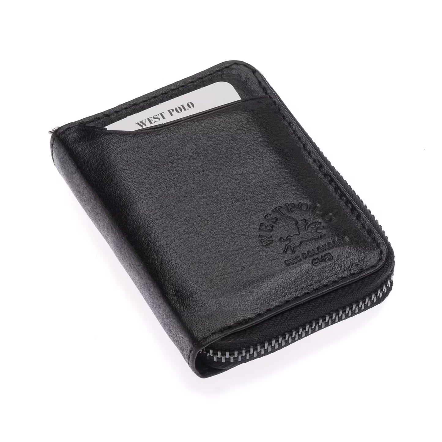 Westpolo Genuine Leather Men's Wallet (500)