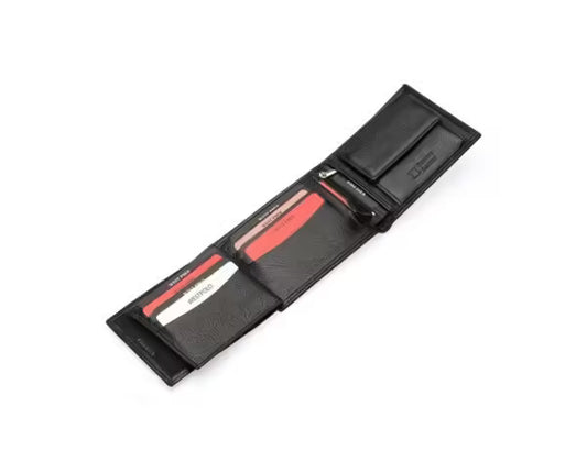 Westpolo Genuine Leather Men's Wallet (63)