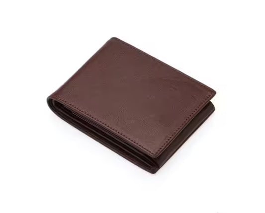 Westpolo Genuine Leather Men's Wallet (63)