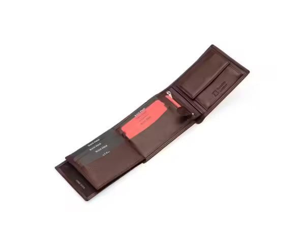 Westpolo Genuine Leather Men's Wallet (63)
