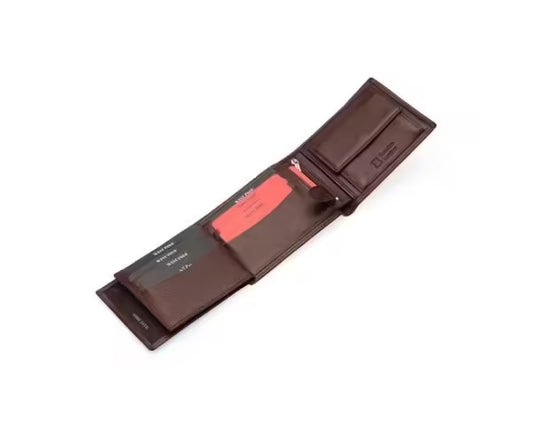 Westpolo Genuine Leather Men's Wallet (63)
