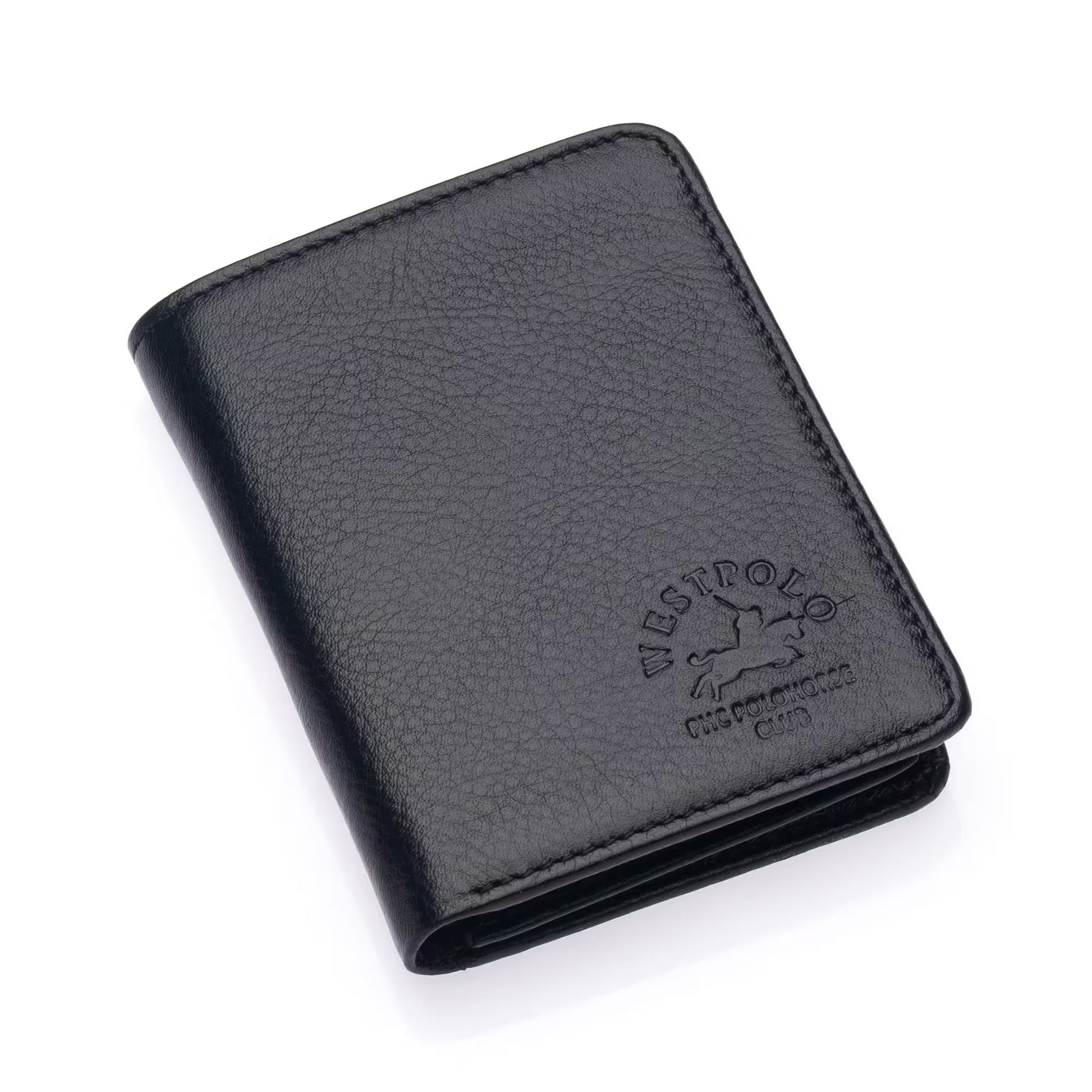 Westpolo Genuine Leather Men's Wallet (740)