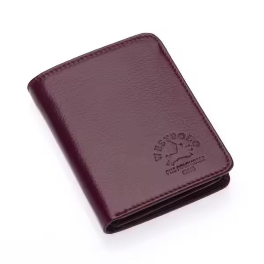 Westpolo Genuine Leather Men's Wallet (740)