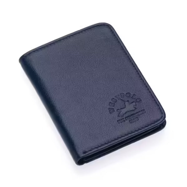 Westpolo Genuine Leather Men's Wallet (740)