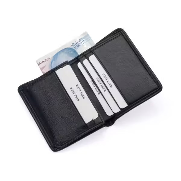 Westpolo Genuine Leather Men's Wallet (740)