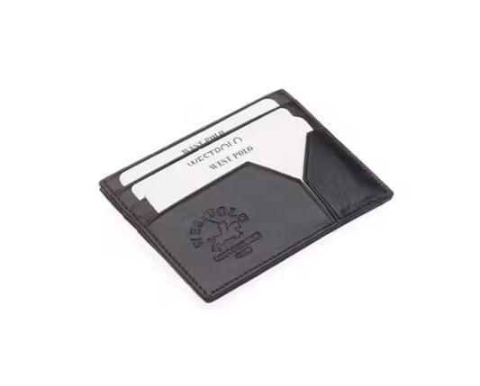 Westpolo Genuine Leather Unisex Cardholder Wallet (45)