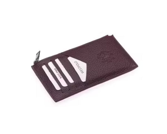 Westpolo Genuine Leather Unisex Wallet (1213)