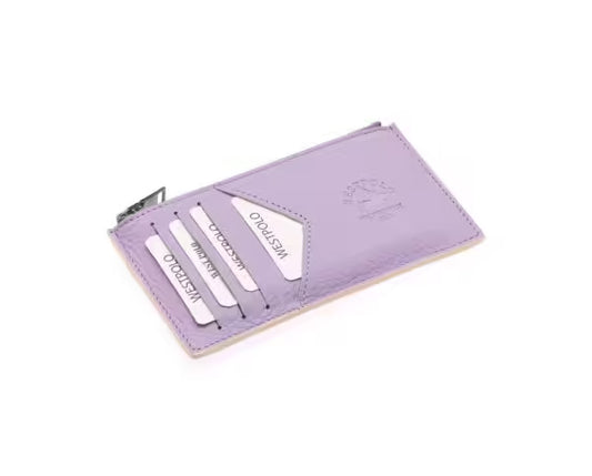 Westpolo Genuine Leather Unisex Wallet (1213)