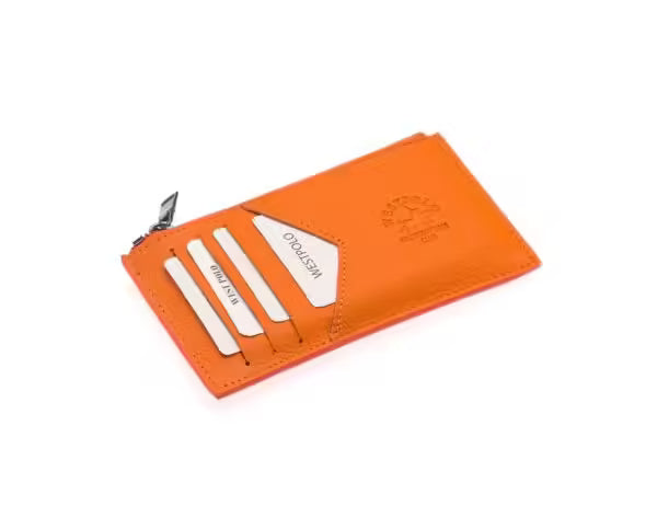 Westpolo Genuine Leather Unisex Wallet (1213)