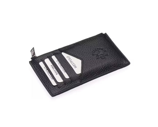 Westpolo Genuine Leather Unisex Wallet (1213)