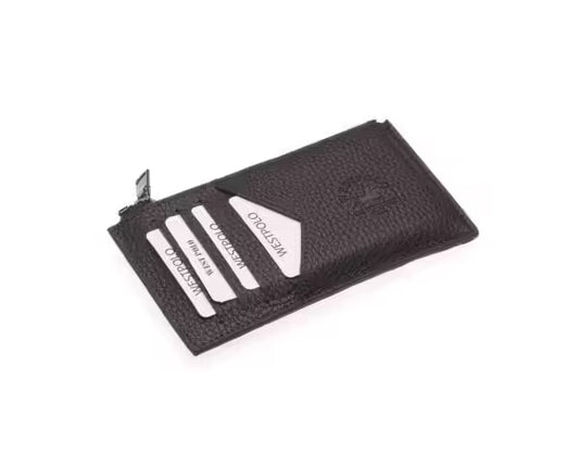 Westpolo Genuine Leather Unisex Wallet (1213)