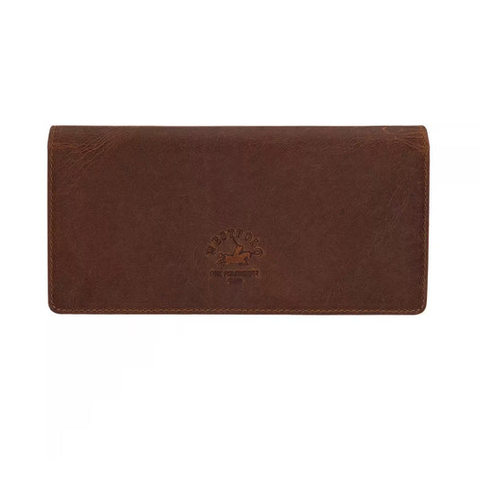 Westpolo Genuine Leather Unisex Wallet (2725C)