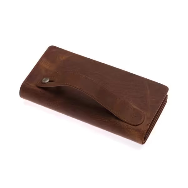 Westpolo Genuine Leather Unisex Wallet (2725C)