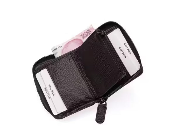 Westpolo Genuine Leather Unisex Wallet (2730)