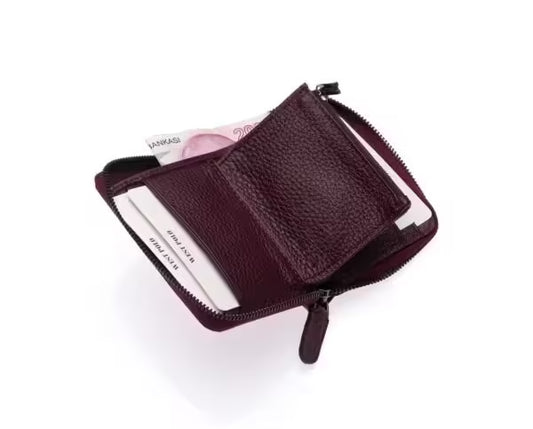 Westpolo Genuine Leather Unisex Wallet (2730)