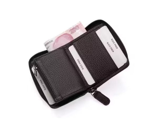 Westpolo Genuine Leather Unisex Wallet (2730)
