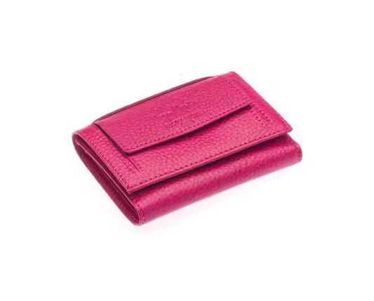 Portefeuille unisexe en cuir véritable Westpolo (2732)