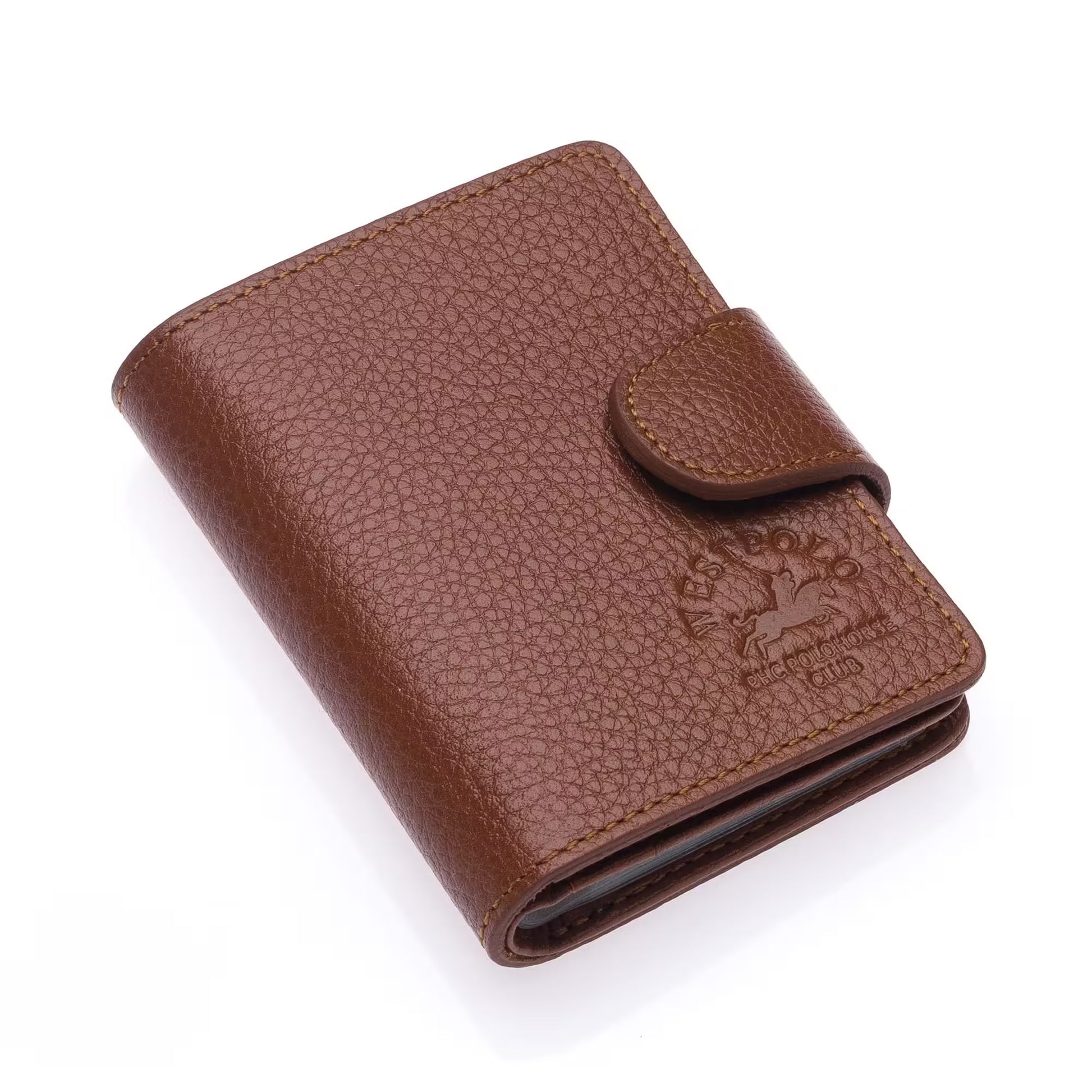 Westpolo Genuine Leather Unisex Wallet (3231)
