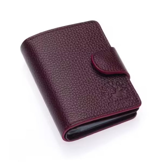 Westpolo Genuine Leather Unisex Wallet (3231)