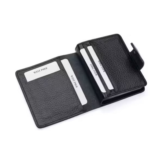 Westpolo Genuine Leather Unisex Wallet (3231)