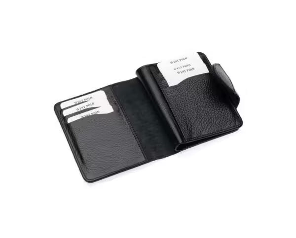Westpolo Genuine Leather Unisex Wallet (3232)
