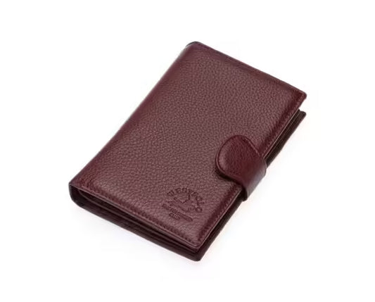 Westpolo Genuine Leather Unisex Wallet (421)