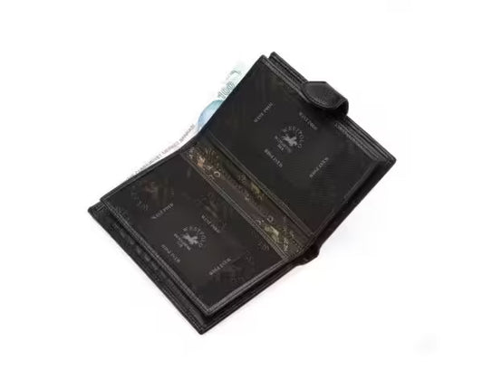 Westpolo Genuine Leather Unisex Wallet (421)