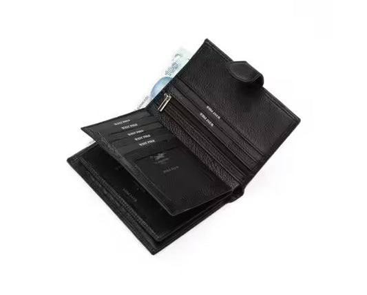 Westpolo Genuine Leather Unisex Wallet (421)