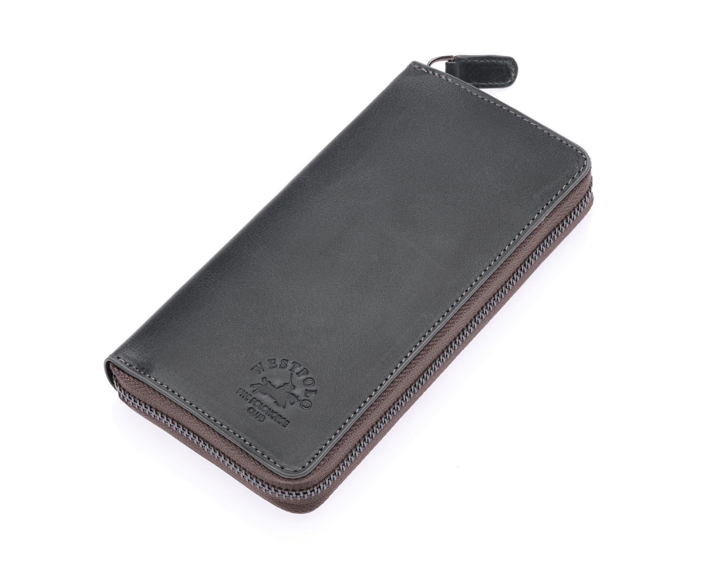 Westpolo Genuine Leather Unisex Wallet (454)
