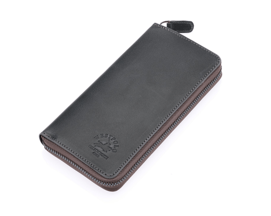 Westpolo Genuine Leather Unisex Wallet (454)