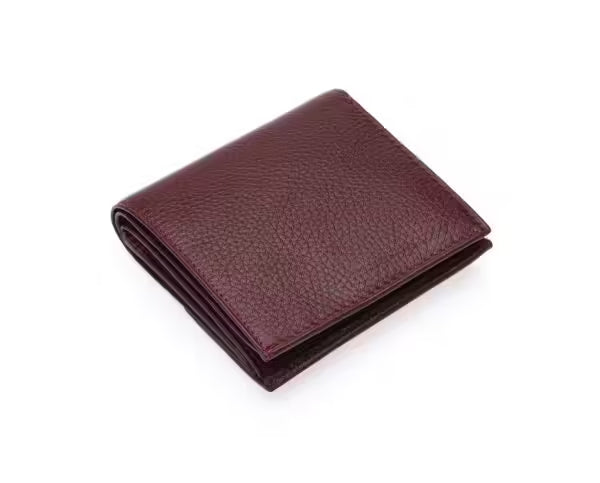 Portefeuille femme en cuir véritable Westpolo (413)