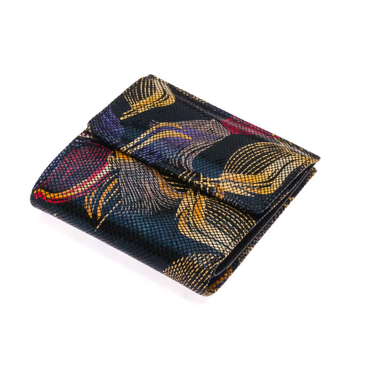 Westpolo Genuine Leather Women Wallet (413)