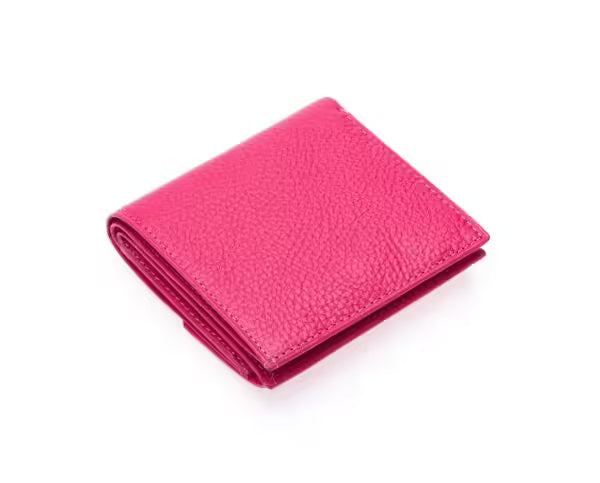 Portefeuille femme en cuir véritable Westpolo (413)