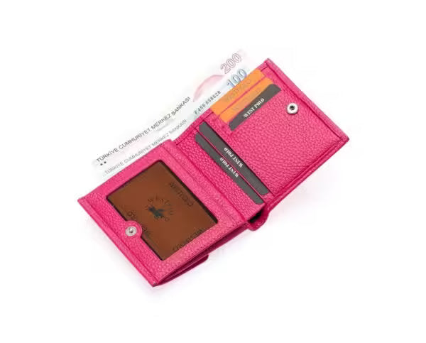 Westpolo Genuine Leather Women Wallet (413)
