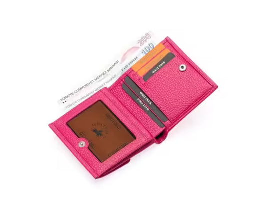 Westpolo Genuine Leather Women Wallet (413)