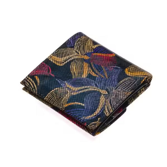 Westpolo Genuine Leather Women Wallet (413)