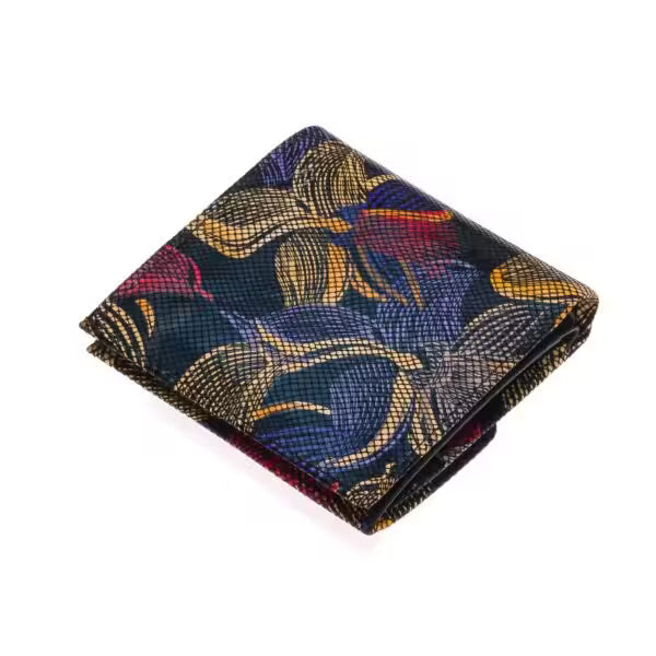 Portefeuille femme en cuir véritable Westpolo (413)