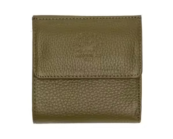 Portefeuille femme en cuir véritable Westpolo (413)