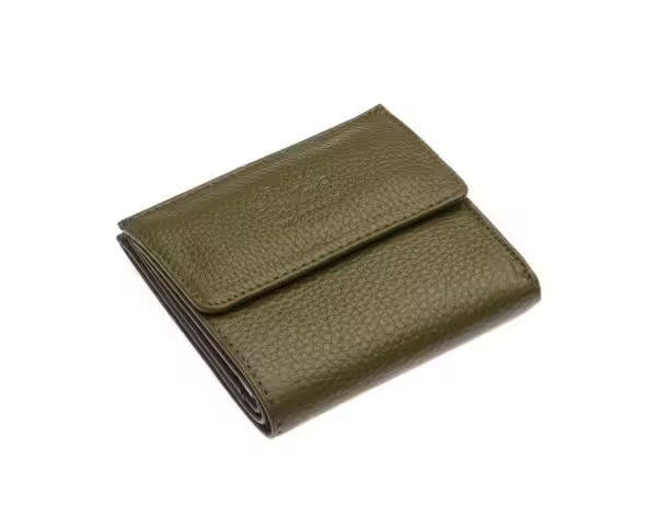 Portefeuille femme en cuir véritable Westpolo (413)