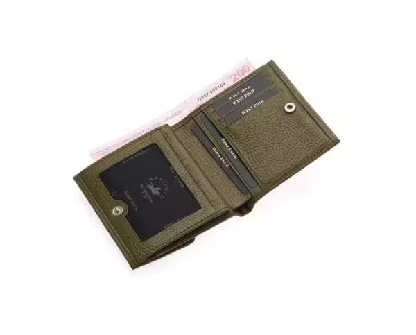 Westpolo Genuine Leather Women Wallet (413)