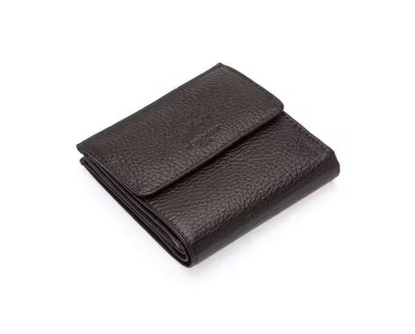 Portefeuille femme en cuir véritable Westpolo (413)