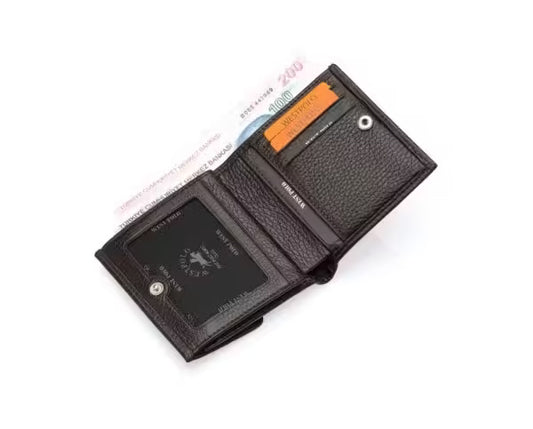 Westpolo Genuine Leather Women Wallet (413)